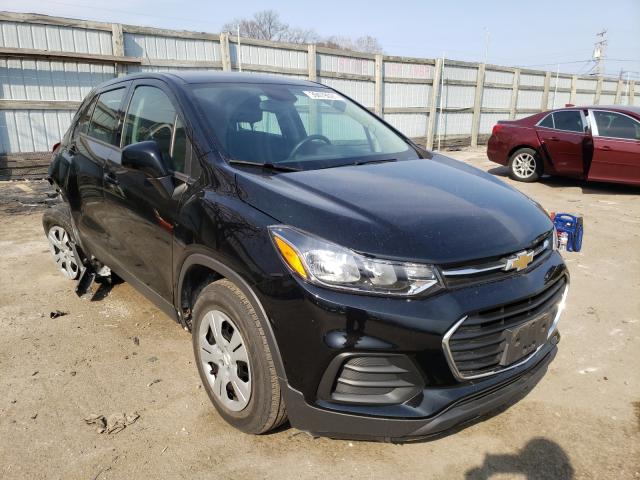 CHEVROLET TRAX LS 2018 3gncjksb0jl199860