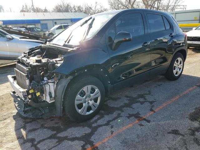 CHEVROLET TRAX LS 2018 3gncjksb0jl235322