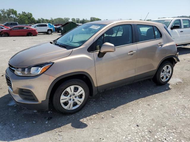 CHEVROLET TRAX LS 2018 3gncjksb0jl242514