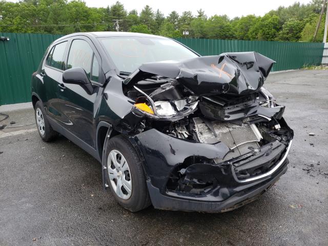 CHEVROLET TRAX LS 2018 3gncjksb0jl269597