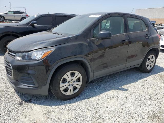 CHEVROLET TRAX 2018 3gncjksb0jl286710