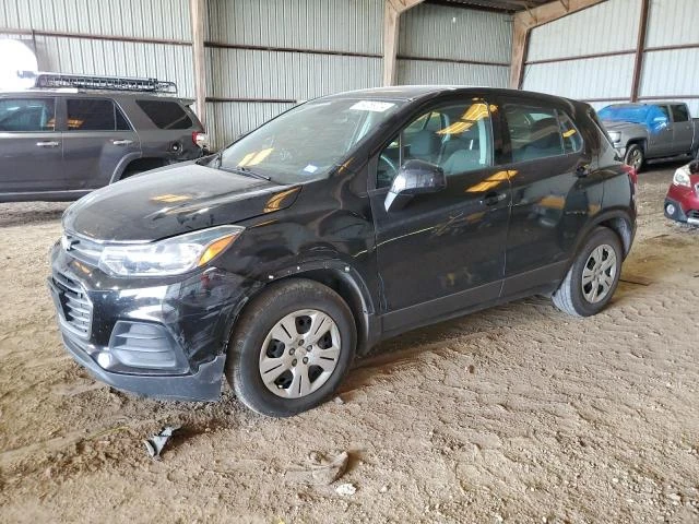 CHEVROLET TRAX LS 2018 3gncjksb0jl290675