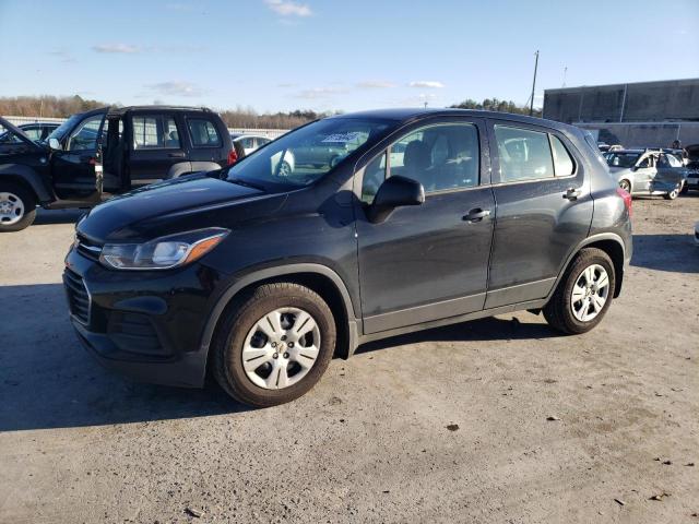 CHEVROLET TRAX 2018 3gncjksb0jl324145