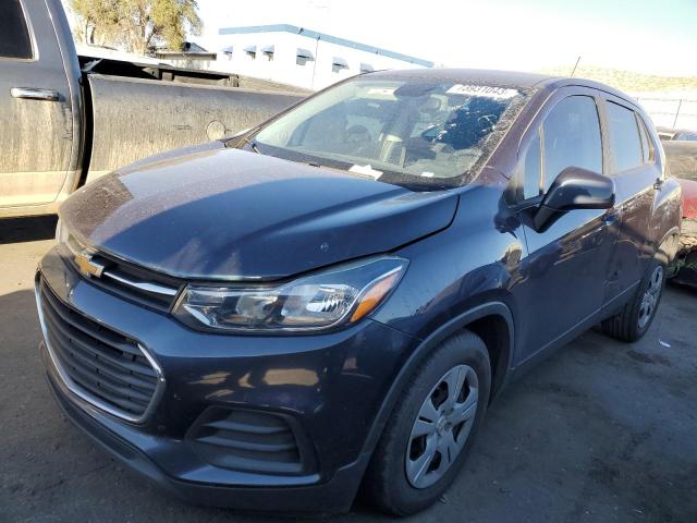 CHEVROLET TRAX 2018 3gncjksb0jl338823