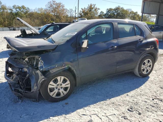 CHEVROLET TRAX 2018 3gncjksb0jl359722