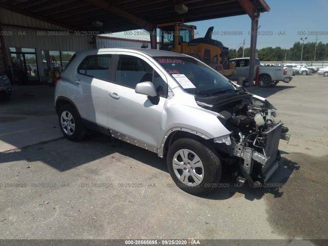 CHEVROLET TRAX 2018 3gncjksb0jl368999