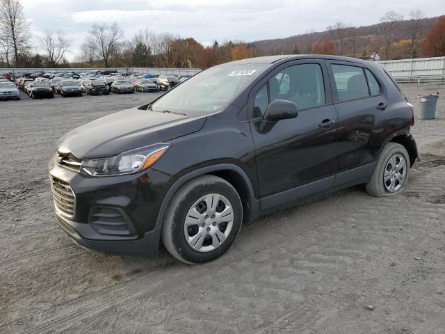 CHEVROLET TRAX 2018 3gncjksb0jl371482