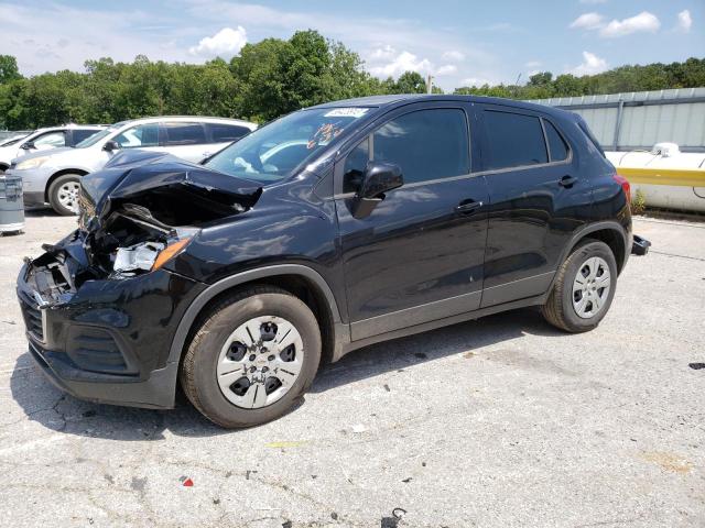 CHEVROLET TRAX LS 2018 3gncjksb0jl373698