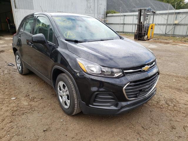 CHEVROLET TRAX LS 2018 3gncjksb0jl375712