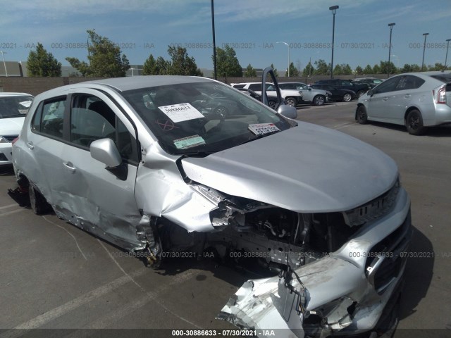 CHEVROLET TRAX 2018 3gncjksb0jl384166