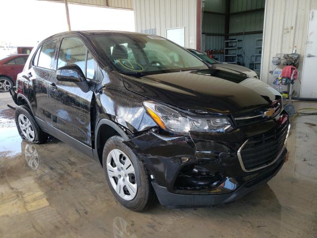 CHEVROLET TRAX LS 2018 3gncjksb0jl416436