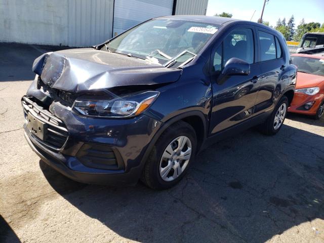 CHEVROLET TRAX LS 2019 3gncjksb0kl113867