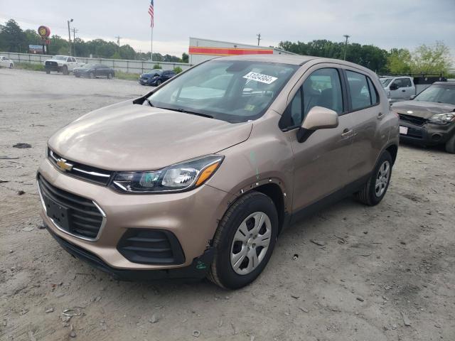 CHEVROLET TRAX 2019 3gncjksb0kl120513