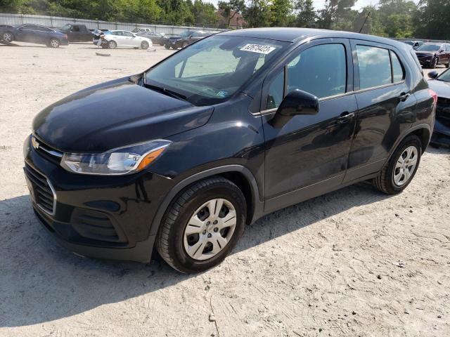 CHEVROLET TRAX LS 2019 3gncjksb0kl125243