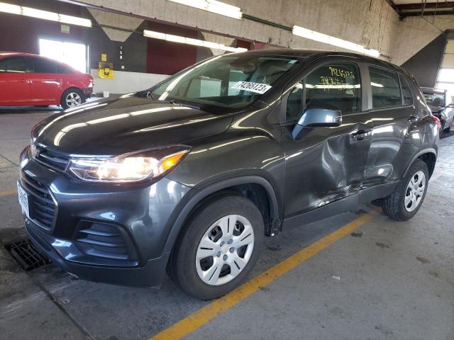 CHEVROLET TRAX 2019 3gncjksb0kl140499