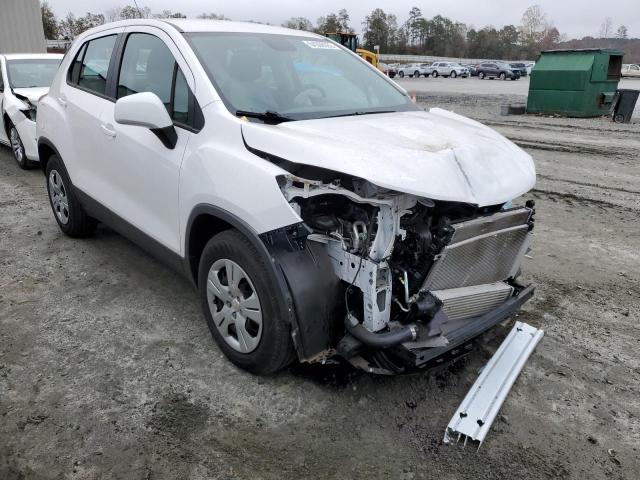 CHEVROLET TRAX LS 2019 3gncjksb0kl142138