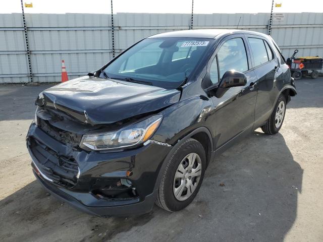 CHEVROLET TRAX 2019 3gncjksb0kl155780