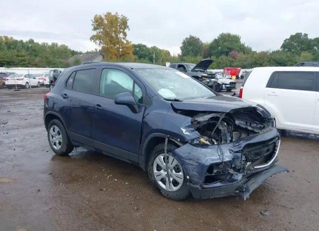 CHEVROLET TRAX 2019 3gncjksb0kl160512