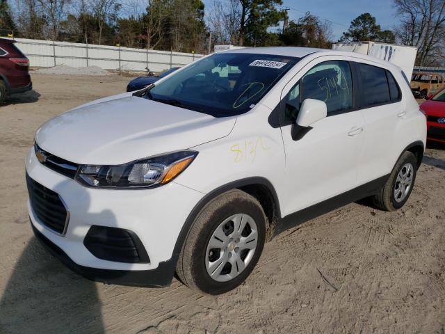 CHEVROLET NULL 2019 3gncjksb0kl165886