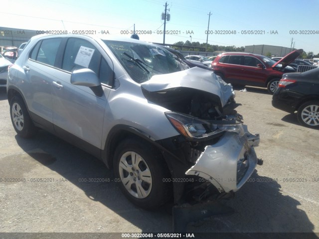 CHEVROLET TRAX 2019 3gncjksb0kl165922