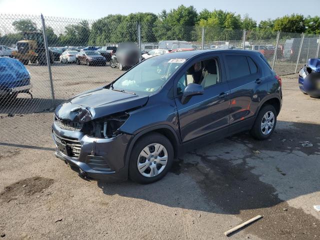 CHEVROLET TRAX LS 2019 3gncjksb0kl185507