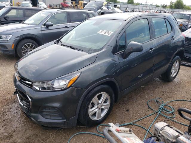 CHEVROLET TRAX 2019 3gncjksb0kl191470