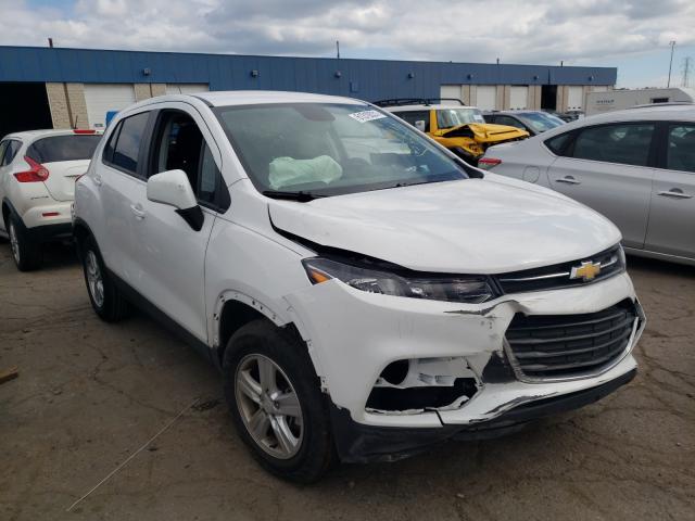 CHEVROLET TRAX LS 2019 3gncjksb0kl194112