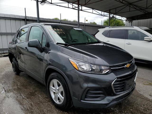 CHEVROLET TRAX LS 2019 3gncjksb0kl197401