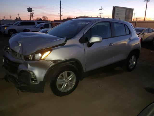 CHEVROLET TRAX LS 2019 3gncjksb0kl225066