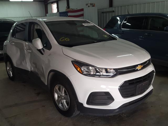 CHEVROLET TRAX LS 2019 3gncjksb0kl228162