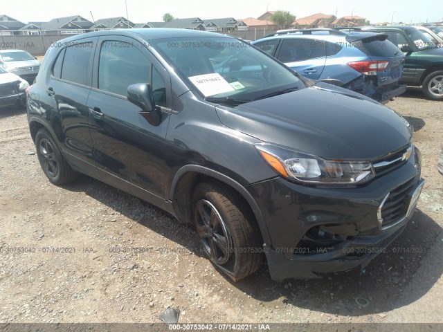 CHEVROLET TRAX 2019 3gncjksb0kl240909