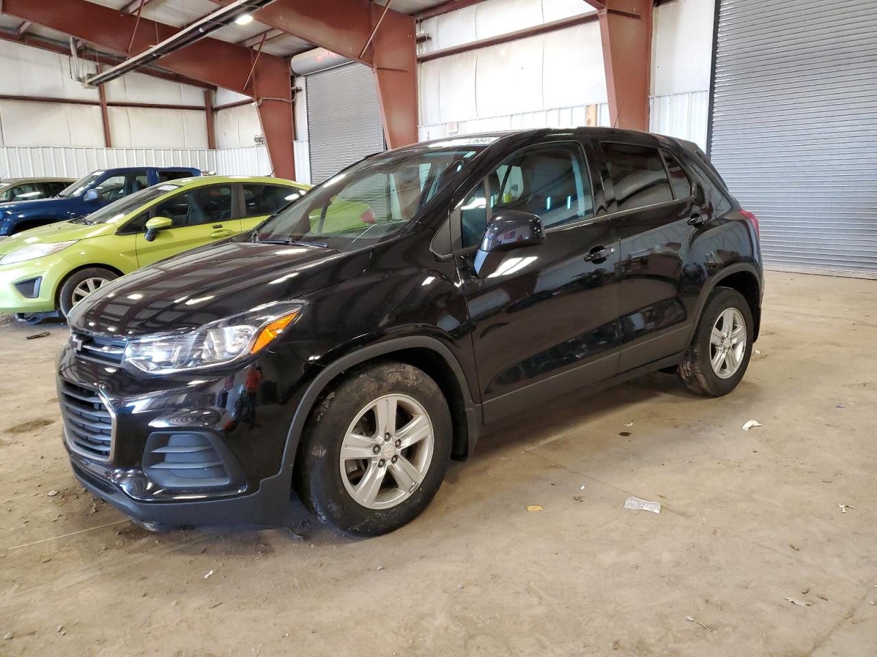 CHEVROLET TRAX 2019 3gncjksb0kl243504