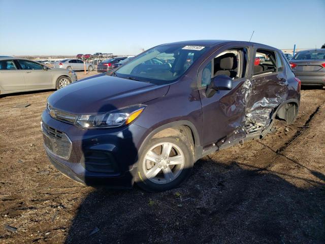 CHEVROLET TRAX 2019 3gncjksb0kl254129