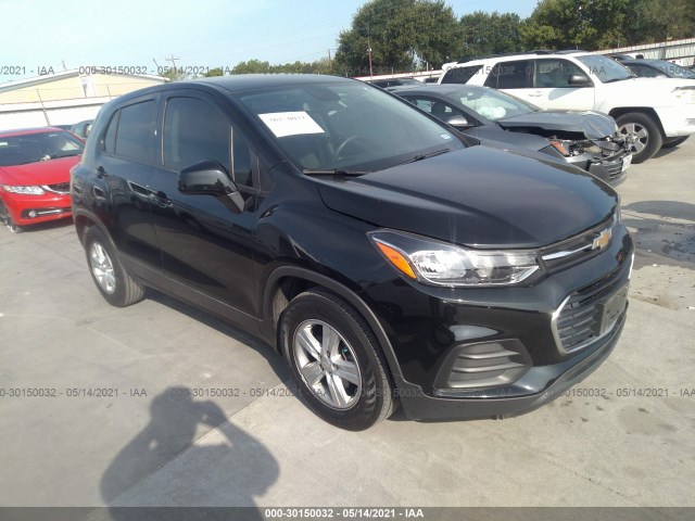 CHEVROLET TRAX 2019 3gncjksb0kl261632