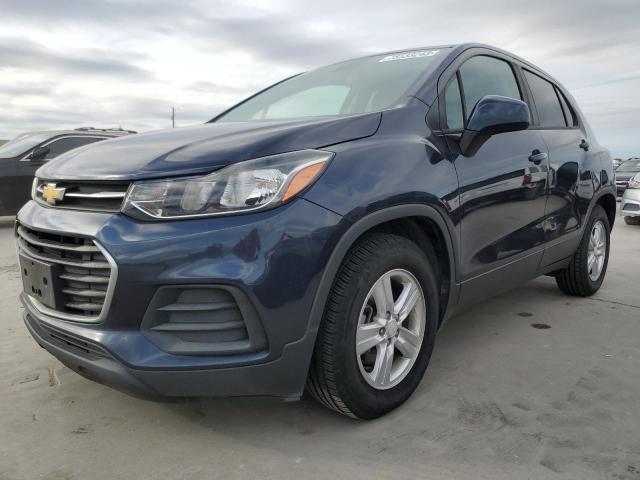 CHEVROLET TRAX 2019 3gncjksb0kl264515