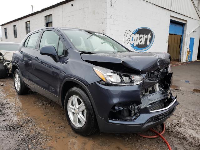 CHEVROLET TRAX LS 2019 3gncjksb0kl266197