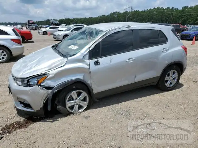 CHEVROLET TRAX 2019 3gncjksb0kl268046