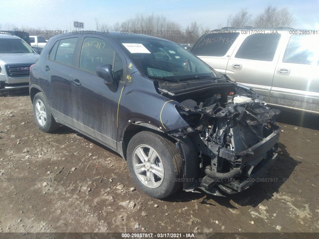 CHEVROLET TRAX 2019 3gncjksb0kl275255