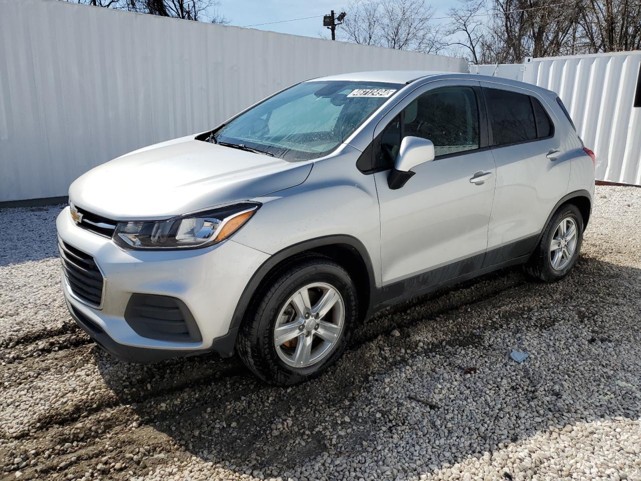 CHEVROLET TRAX 2019 3gncjksb0kl284988