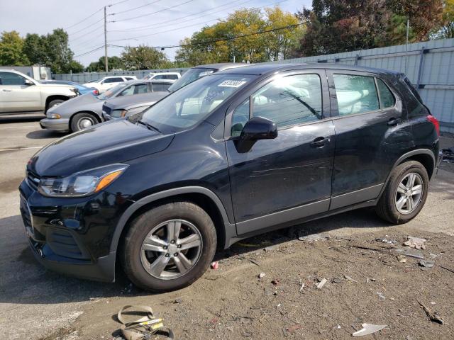 CHEVROLET TRAX 2019 3gncjksb0kl290628