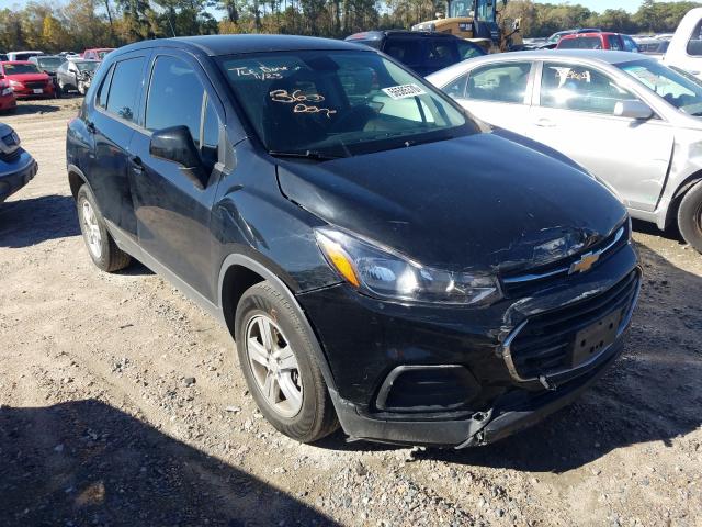 CHEVROLET TRAX 2019 3gncjksb0kl298499