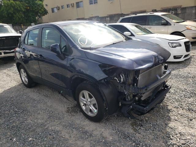 CHEVROLET TRAX 2019 3gncjksb0kl309761