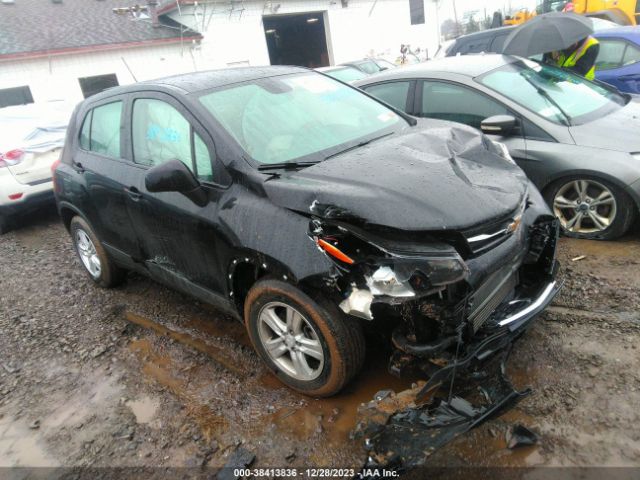 CHEVROLET TRAX 2019 3gncjksb0kl318086