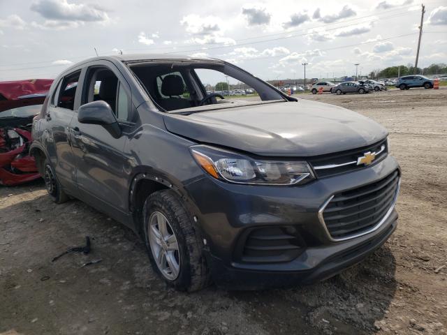 CHEVROLET TRAX LS 2019 3gncjksb0kl318783