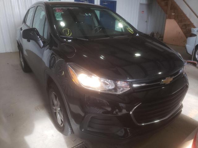 CHEVROLET TRAX LS 2019 3gncjksb0kl334739