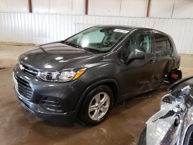 CHEVROLET TRAX LS 2019 3gncjksb0kl343246