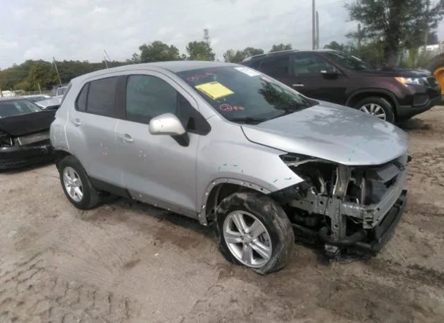 CHEVROLET TRAX 2019 3gncjksb0kl345756