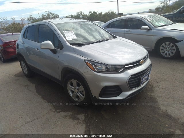 CHEVROLET TRAX 2019 3gncjksb0kl352545