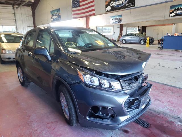 CHEVROLET TRAX LS 2019 3gncjksb0kl355753