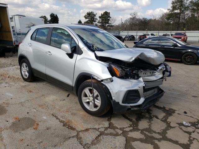 CHEVROLET TRAX LS 2019 3gncjksb0kl390096